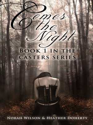 cover image of Comes the Night